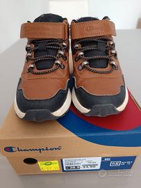 scarpe bimbo invernali champion 