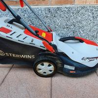 Tagliaerba elettrico STERWINS a 3 ruote