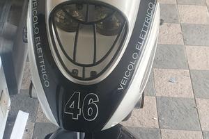 Motorino elettrico liposf4 70v litio nuove