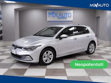Volkswagen Golf 2.0 TDI Life 115CV