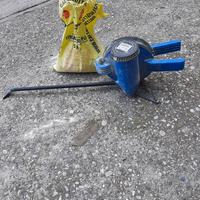 Soffietto per trattamento  viti e ortaggi