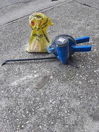 Soffietto per trattamento  viti e ortaggi