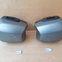 Bmw s1000xr valigie borse originali