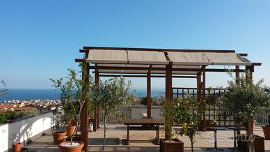 Panoramicissima Villa Bifamiliare