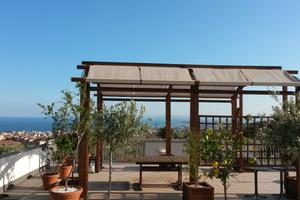 Panoramicissima Villa Bifamiliare