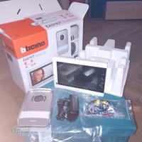 Videocitofono BTicino mono familiare 