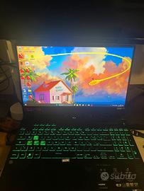 PC GAMING ASUS TUF Gaming A15