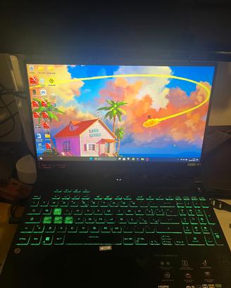 PC GAMING ASUS TUF Gaming A15