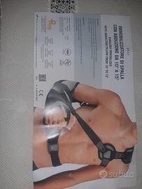 tutore spalla cuffia rotatori