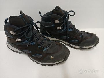 Scarponi trekking unisex n.43