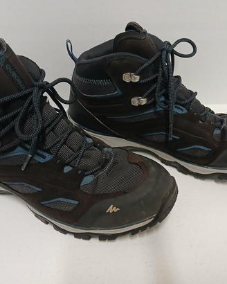 Scarponi trekking unisex n.43