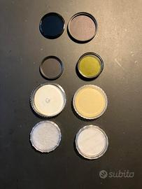 Set di filtri per macchina fotografica