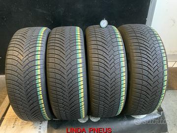 4 gomme 4 stagioni 225 55 16 99v kleber