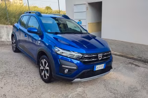 Dacia Sandero GPL
