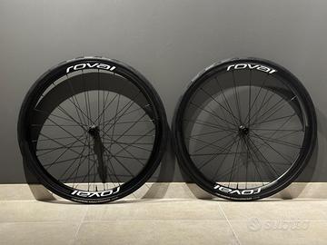 Roval Alpinist CLX II