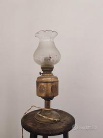 Lampada da Tavolo Vintage  – Stile Antico 