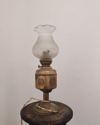 Lampada da Tavolo Vintage  – Stile Antico 