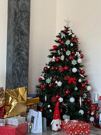 albero di natale 190cm