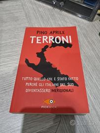 pino aprile Pickwick edizioni napoli