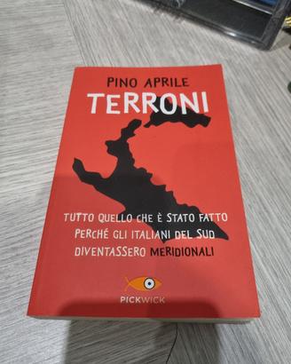 pino aprile Pickwick edizioni napoli