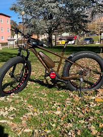 E-bike Fantic FAT SPORT tg M