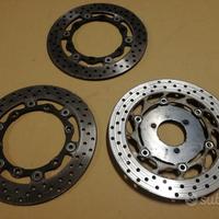 Dischi freno Yamaha T Max 500 2008