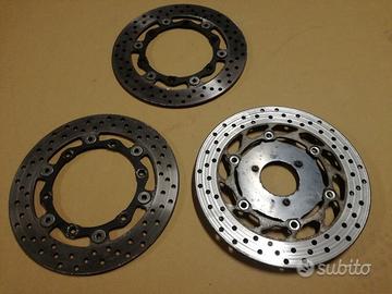 Dischi freno Yamaha T Max 500 2008