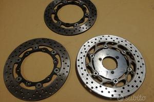 Dischi freno Yamaha T Max 500 2008
