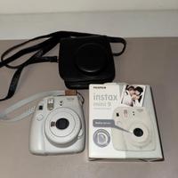 Fujifilm Instax Mini 9 Instant Camera