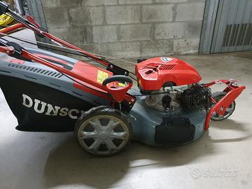 Tagliaerba a benzina motore 4 tempi 173 cm³