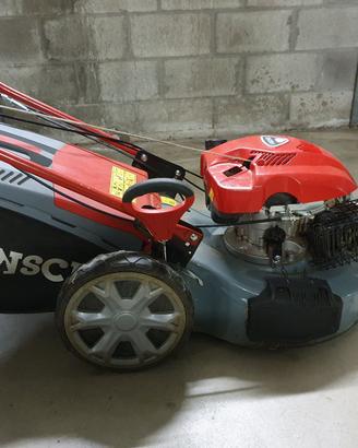 Tagliaerba a benzina motore 4 tempi 173 cm³