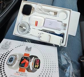 Meta watch ultra max 10