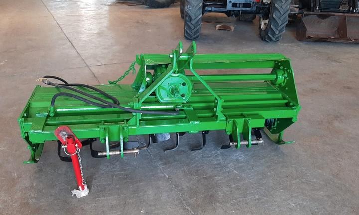 Fresa nardi spostabile idraulica da 165