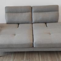 Divano CALIA ITALIA - Modello TOBY WING 3 posti