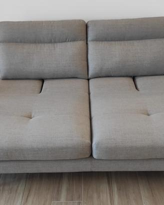 Divano CALIA ITALIA - Modello TOBY WING 3 posti