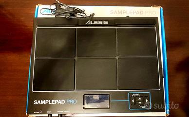 Alesis  samplePad prob8