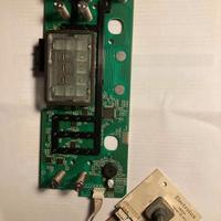 Scheda comando lavatrice Elettrolux RWT1061TVW