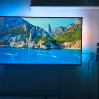 Philips Android TV UHD 4K - Ambilight