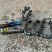 Scarico Arrow Yamaha R1 2015