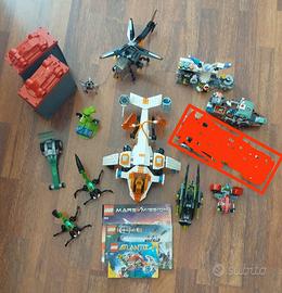 set lego non completi 