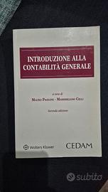 Introduzione alla contabilità generale