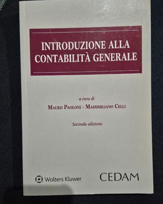 Introduzione alla contabilità generale