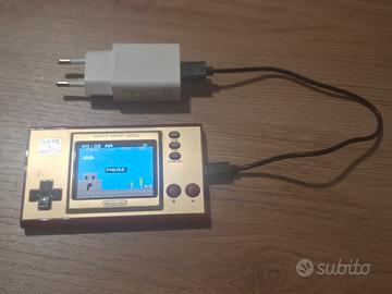 Nintendo game & watch