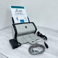 Scanner Professionale Fujitsu fi-6130, USB, Duplex