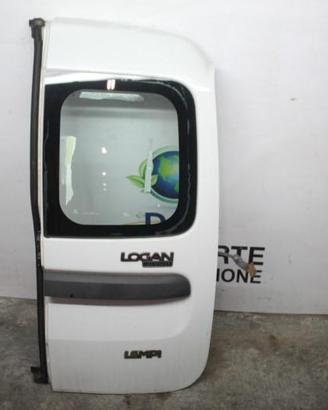 PORTIERA POSTERIORE DESTRA DACIA Logan 2° Serie K