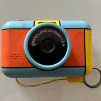 Macchina Fotografica bambini