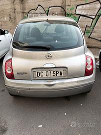 Nissan Micra 3a Serie