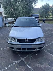 volkswagen POLO 6n2 1000 37kw