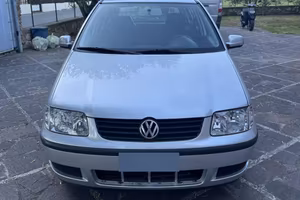 volkswagen POLO 6n2 1000 37kw
