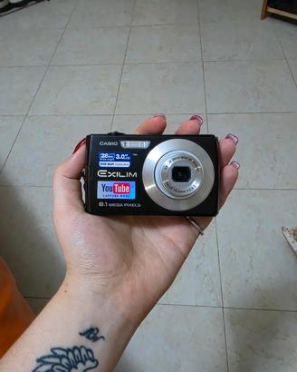 Fotocamera Digitale Casio Exilim EX-Z150
